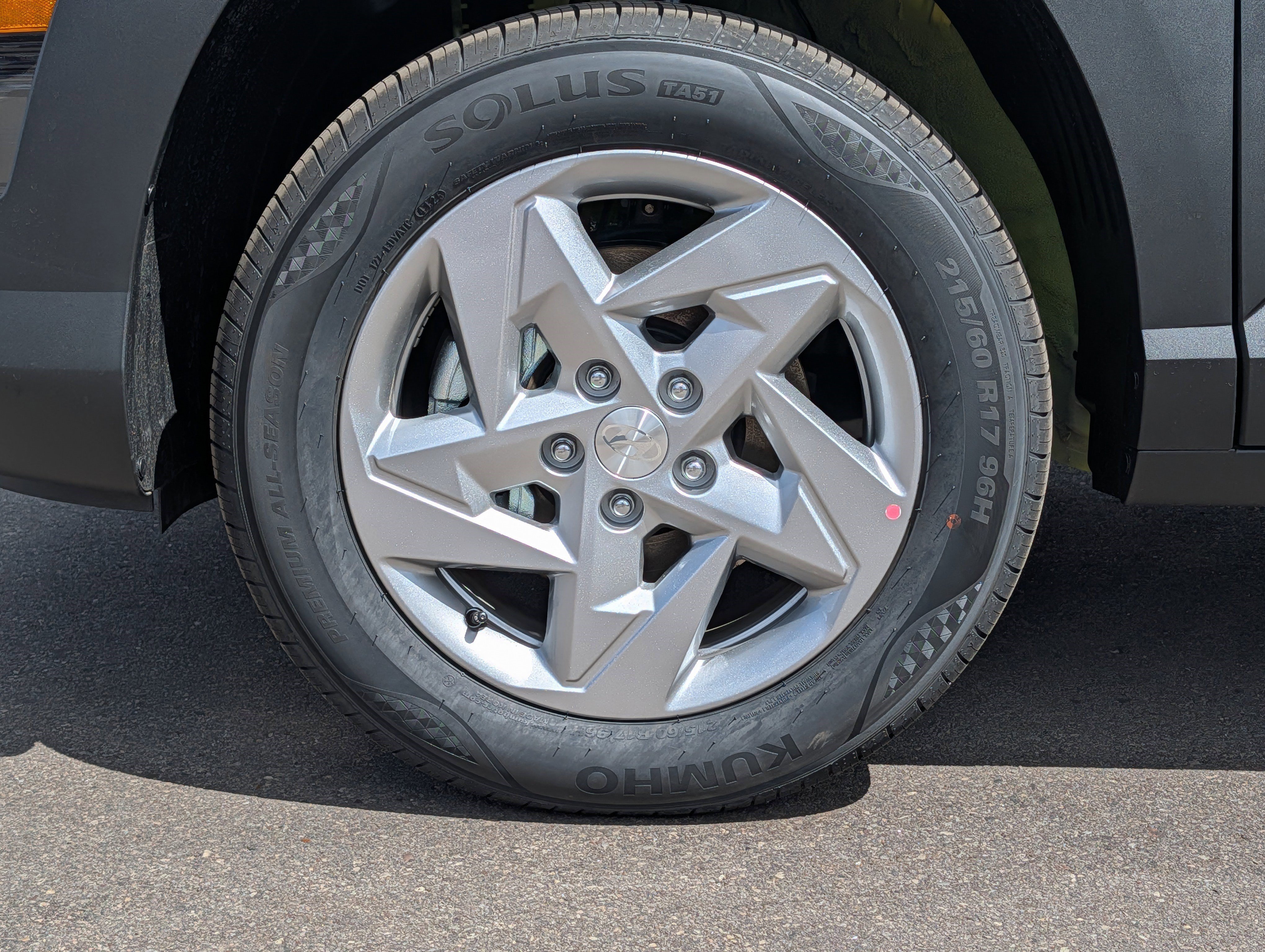 New 2026 Hyundai Kona SE AWD/4WD image 5
