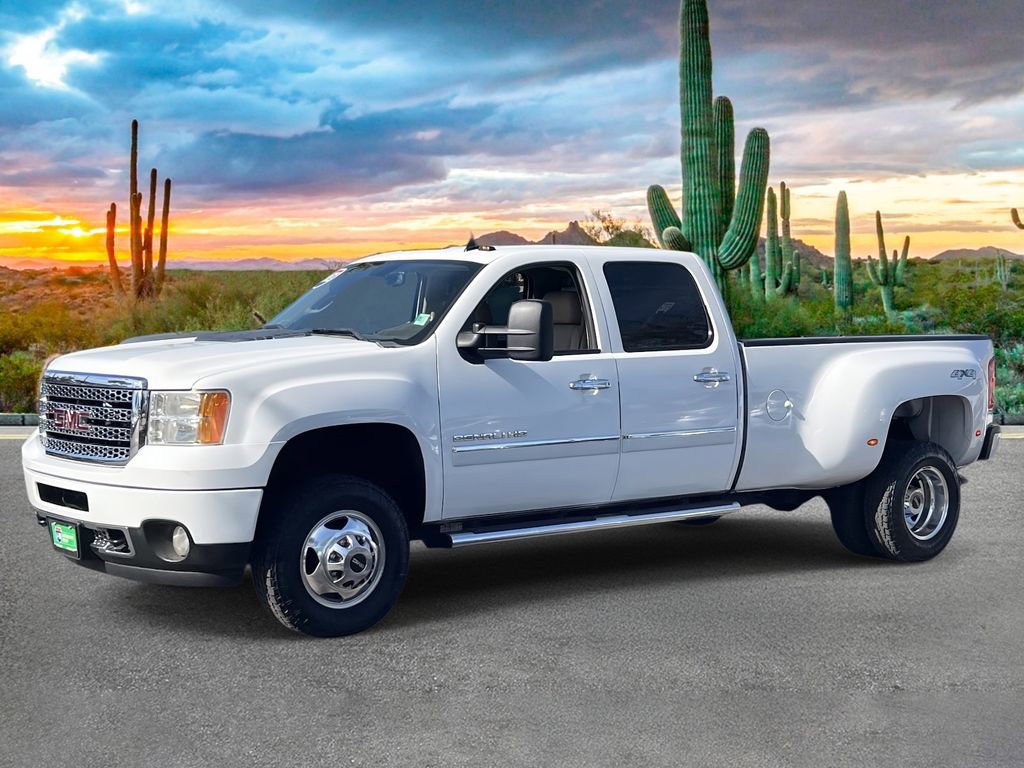 Used 2013 GMC Sierra 3500 Denali image 7