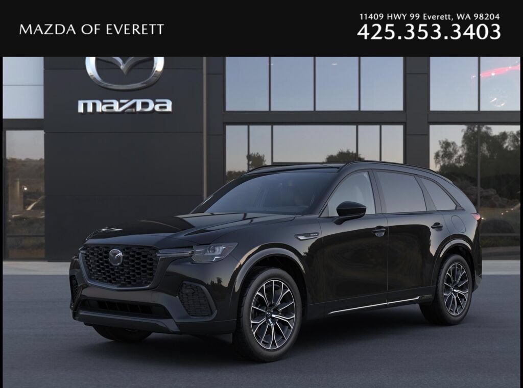 New 2026 MAZDA CX-70 3.3 Turbo S w/ Premium Package