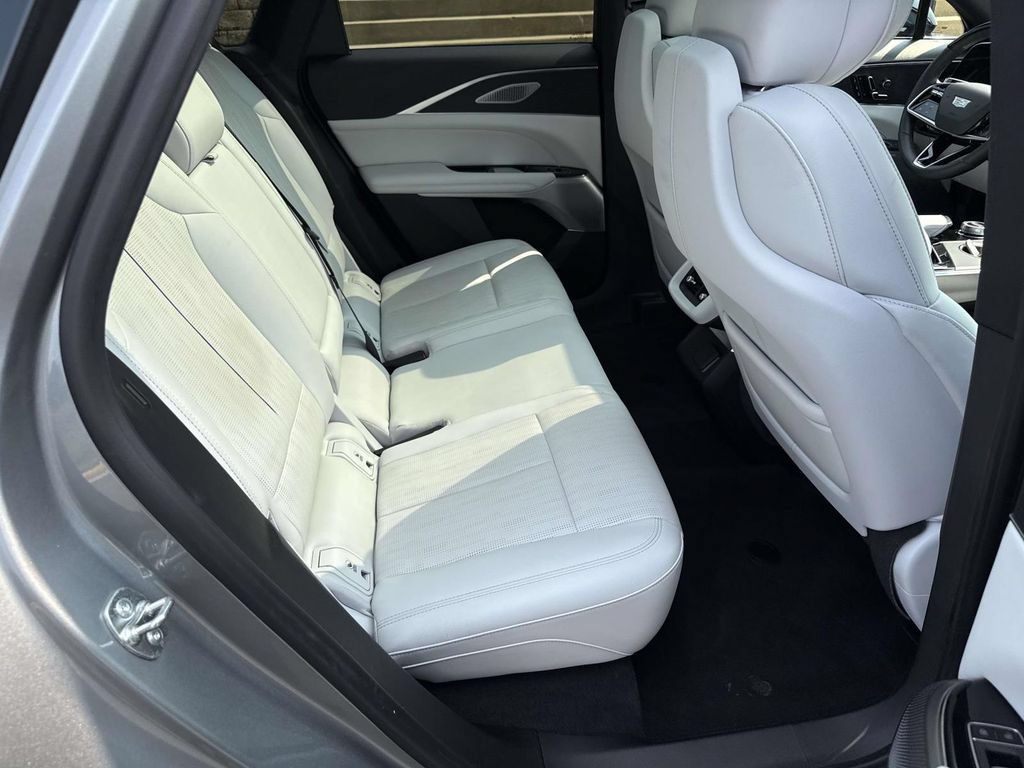 Certified 2024 Cadillac Lyriq Sport AWD/4WD image 11
