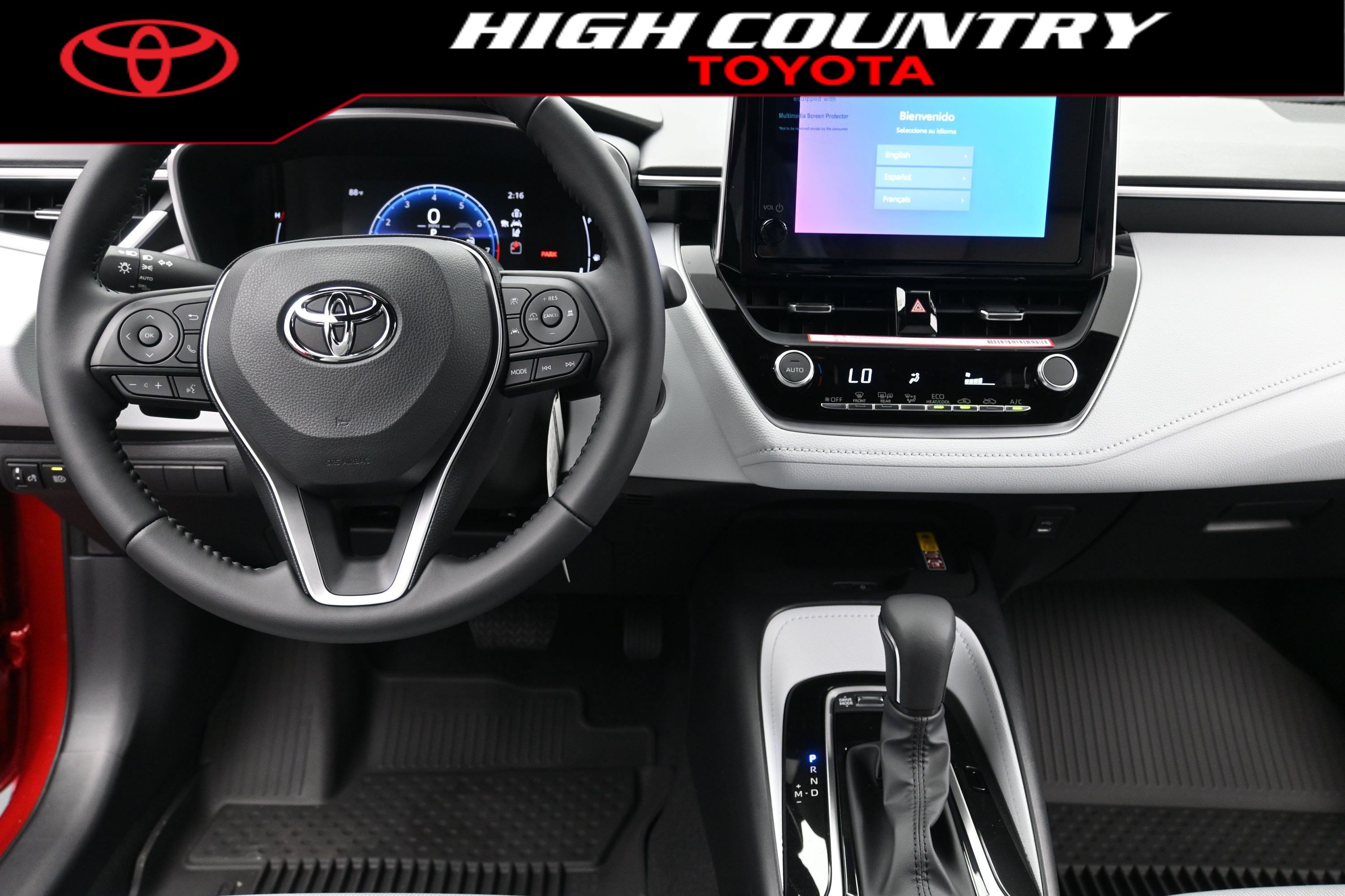 New 2027 Toyota Corolla SE FWD image 20