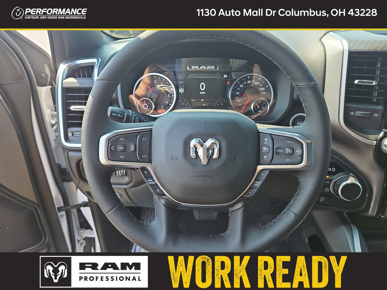 New 2026 RAM 1500 Big Horn AWD/4WD image 20