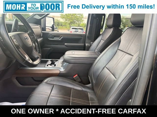 Used 2024 Chevrolet Silverado 2500 High Country w/ High Country Premium Package AWD/4WD image 19