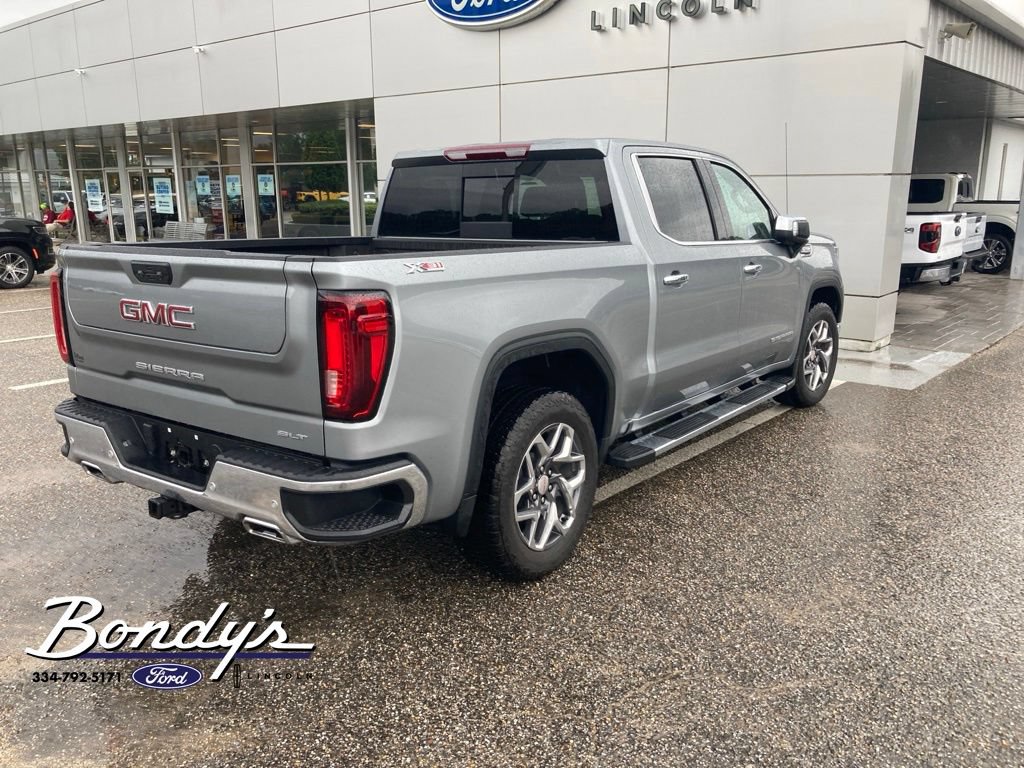Used 2024 GMC Sierra 1500 SLT w/ SLT Premium Plus Package AWD/4WD image 6