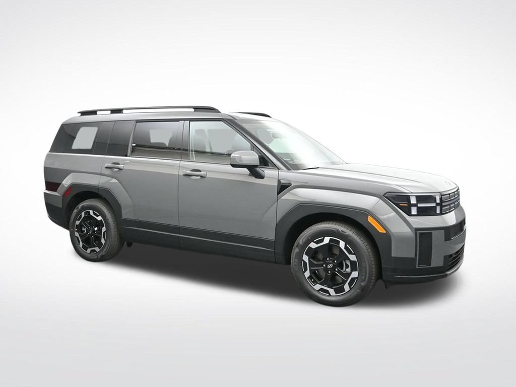 New 2026 Hyundai Santa Fe SEL FWD image 8