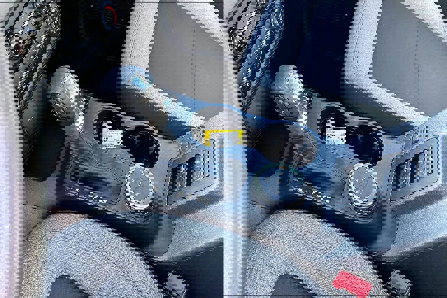 Used 2023 Ford Bronco Base image 16