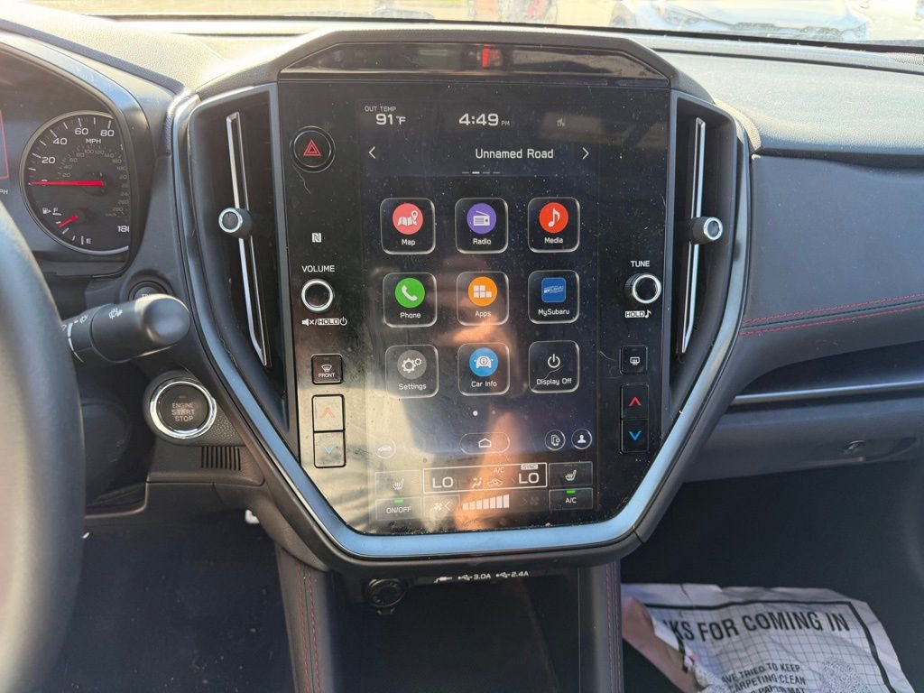 Used 2024 Subaru WRX Limited w/ Popular Package #2A image 24