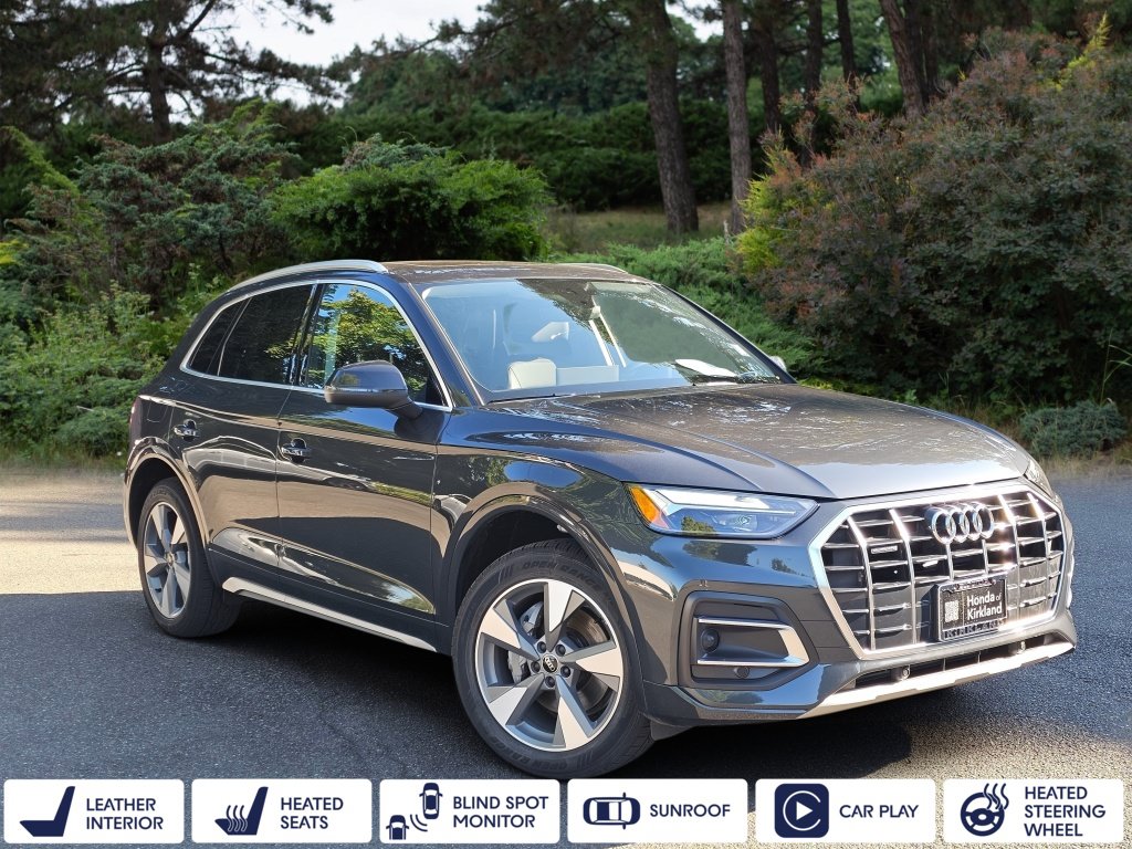 Used 2023 Audi Q5 2.0T Premium