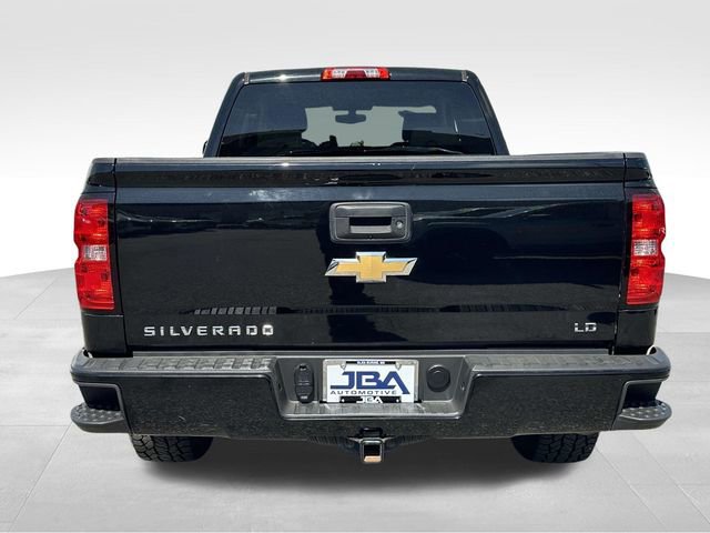 Used 2019 Chevrolet Silverado 1500 Custom w/ Custom Convenience Package image 26