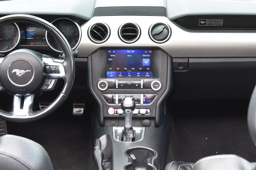 Used 2020 Ford Mustang Premium RWD image 25