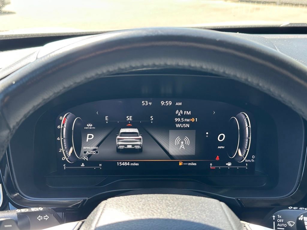 Certified 2023 INFINITI QX60 Luxe w/ Cargo Package AWD/4WD image 30