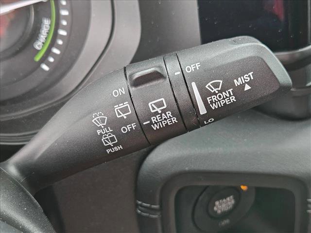 Used 2024 Jeep Wrangler Unlimited Rubicon 4xe AWD/4WD image 16
