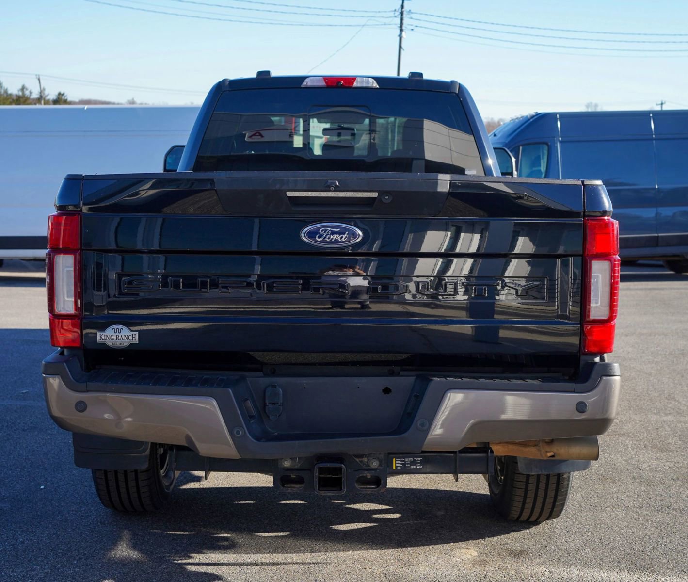 Used 2022 Ford F250 King Ranch w/ King Ranch Ultimate Package image 5