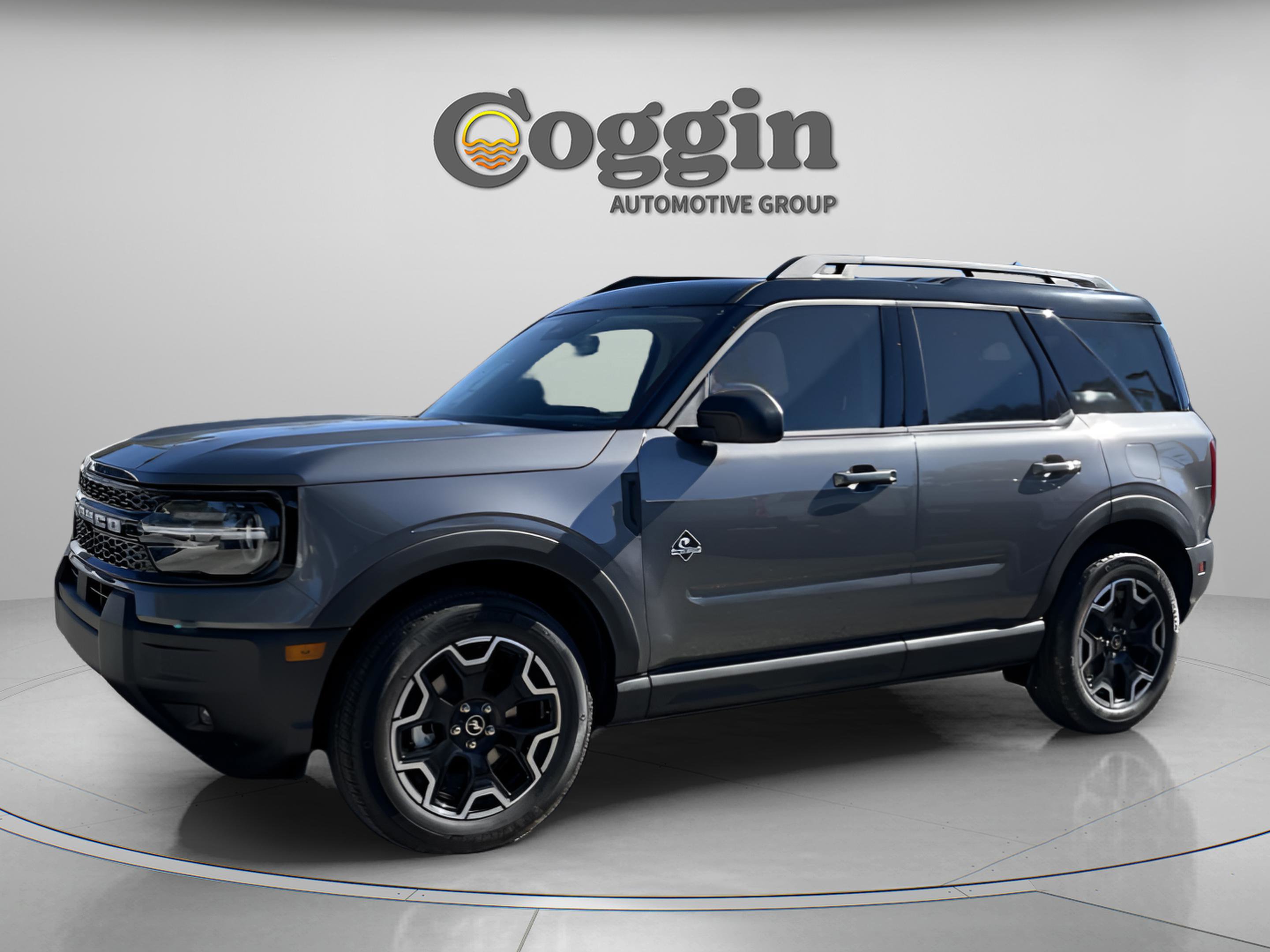 New 2025 Ford Bronco Sport Outer Banks AWD/4WD image 2