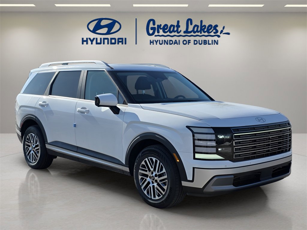 New 2026 Hyundai Palisade SEL image 7