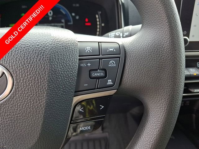 Certified 2025 Toyota Camry LE FWD image 21
