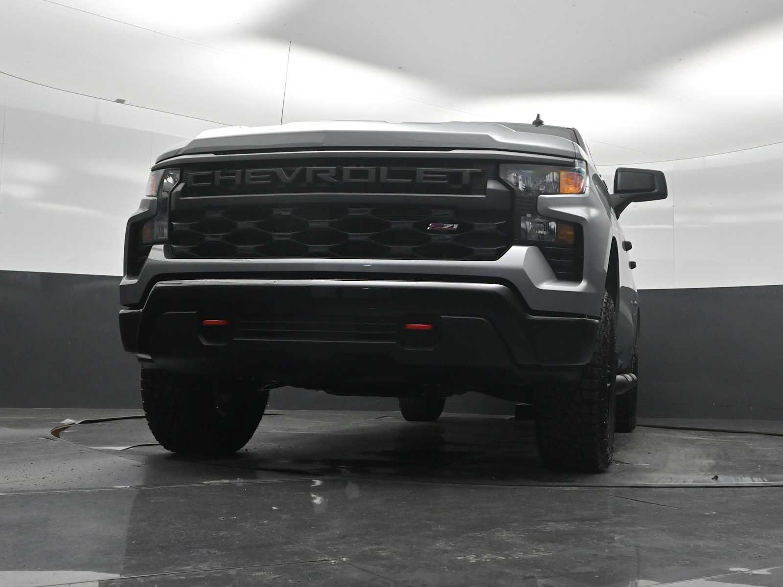 New 2026 Chevrolet Silverado 1500 Custom Trail Boss AWD/4WD image 20