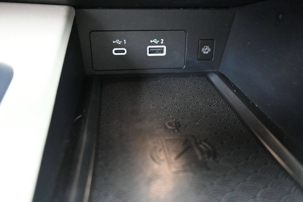 Used 2023 INFINITI QX60 Luxe w/ Cargo Package FWD image 15