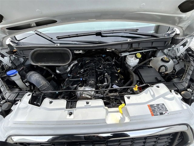 Used 2023 Ford Transit 350 XLT image 9