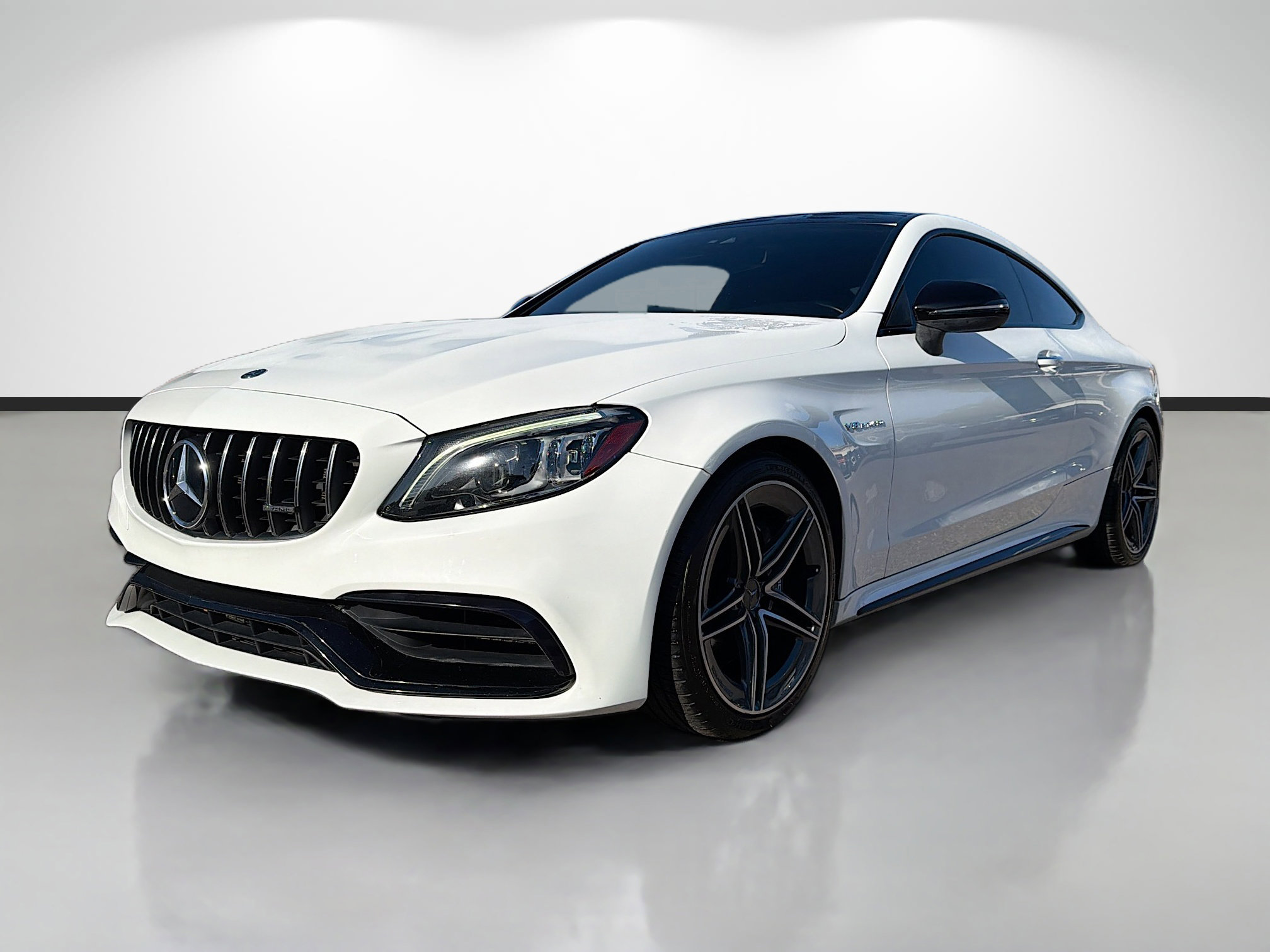 Used 2019 Mercedes-Benz C 63 AMG Coupe image 7