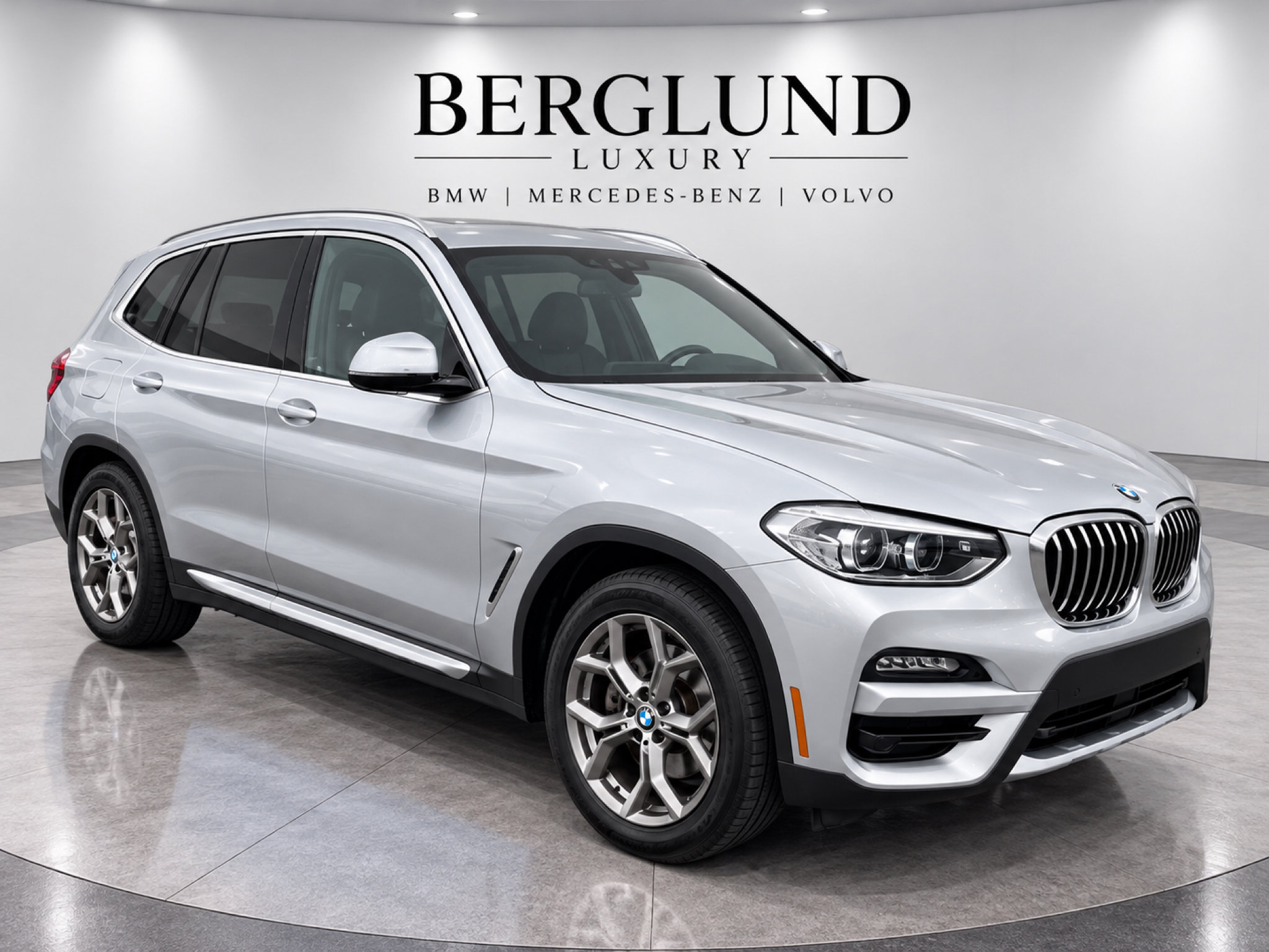 Used 2020 BMW X3 xDrive30e w/ Premium Package