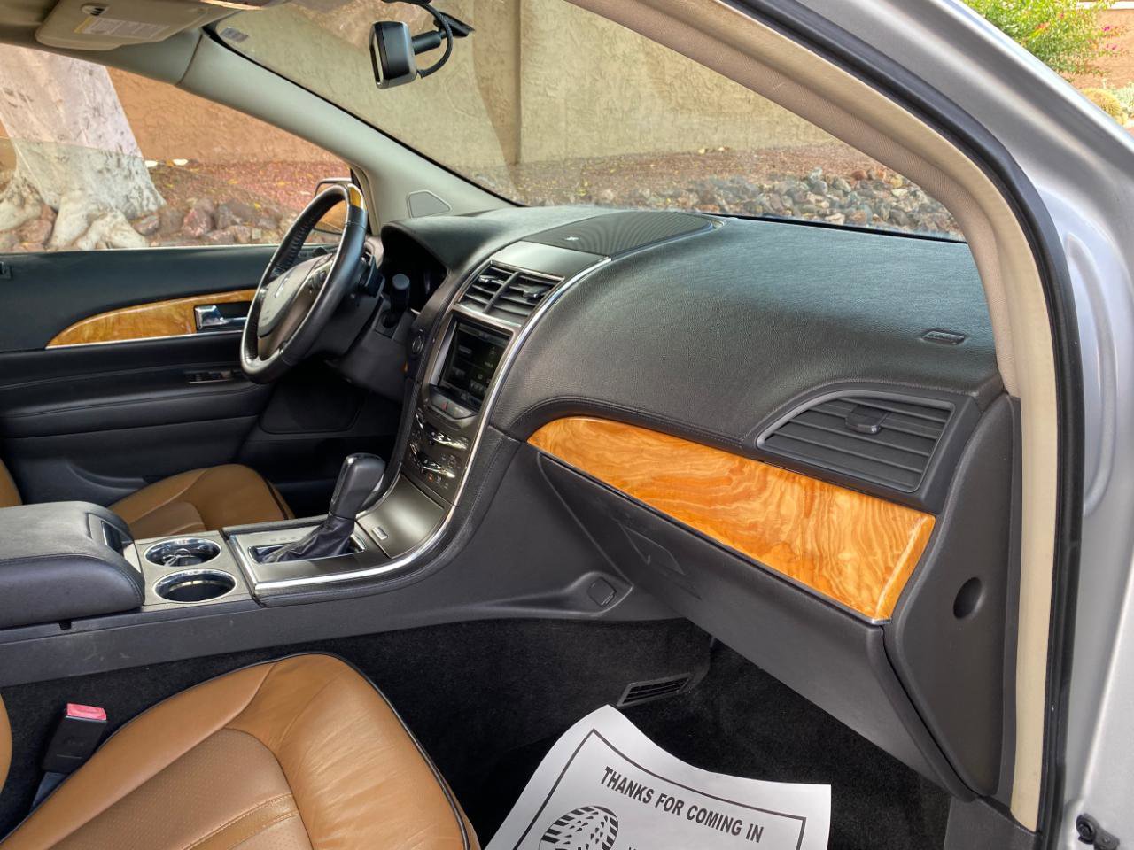 Used 2015 Lincoln MKX FWD w/ Equipment Group 101A image 51
