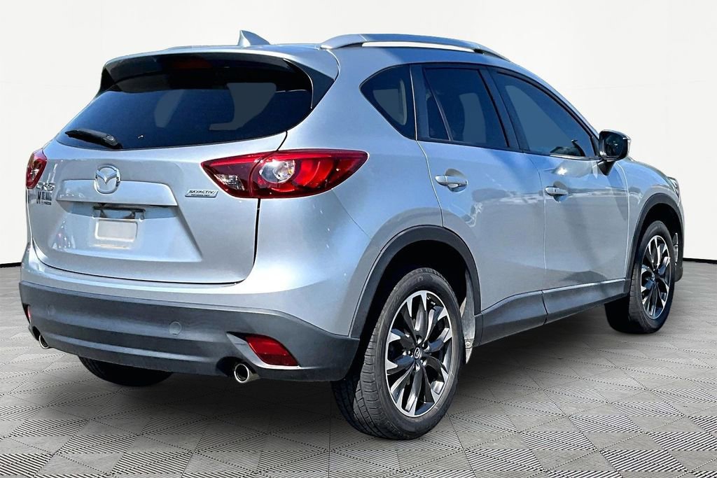 Used 2016 MAZDA CX-5 Grand Touring FWD image 6