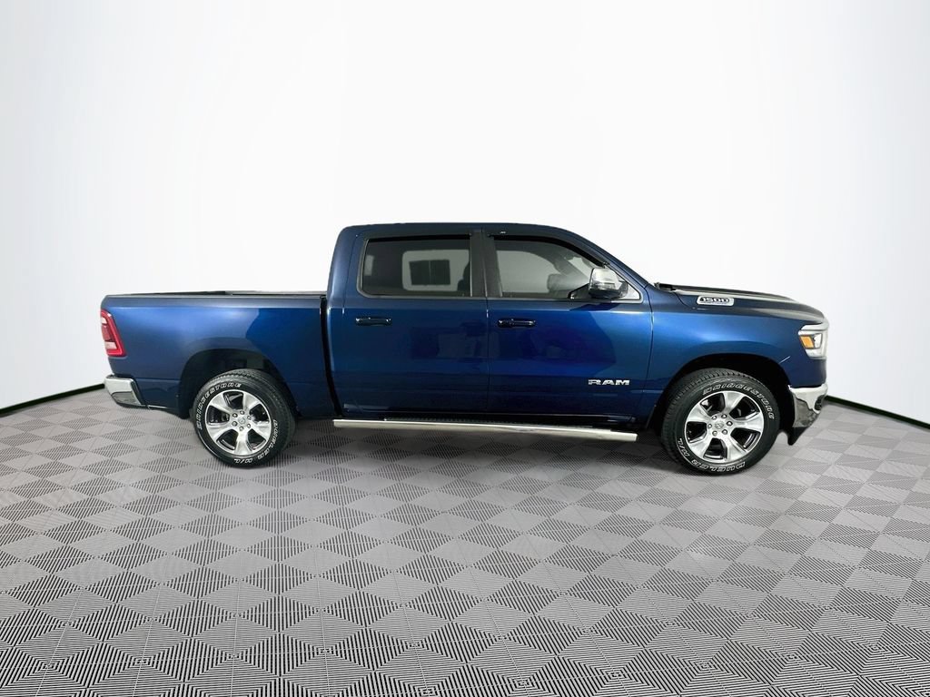 Used 2024 RAM 1500 Laramie AWD/4WD image 14