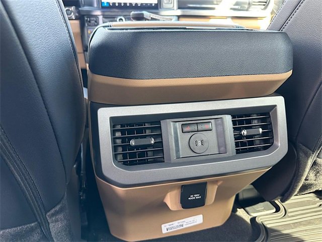 New 2026 Ford F350 Lariat w/ Chrome Package image 19