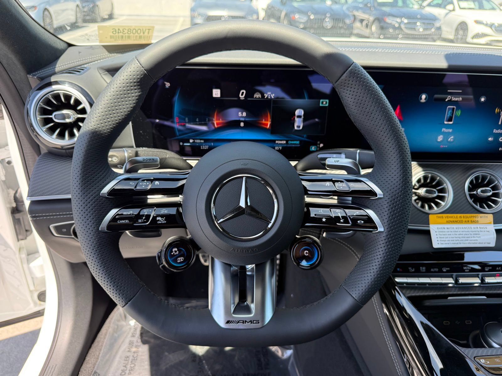 New 2026 Mercedes-Benz AMG GT 53 image 22