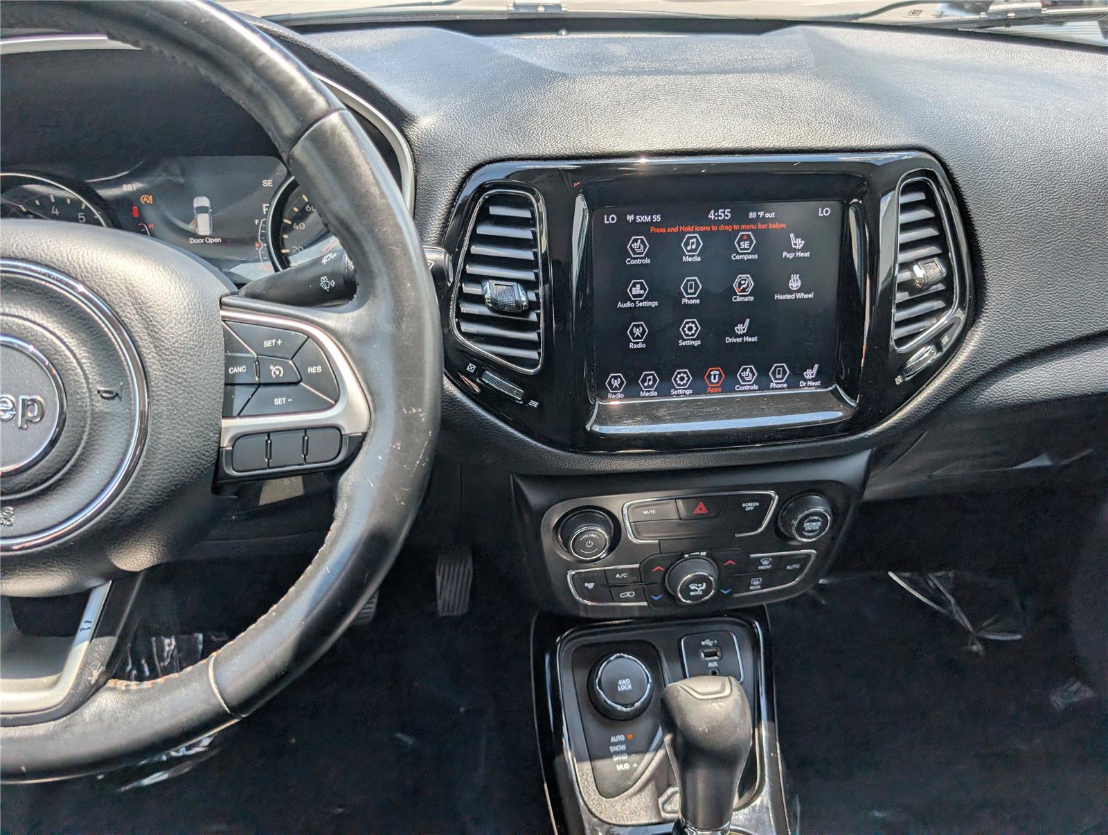 Used 2019 Jeep Compass Limited AWD/4WD image 17