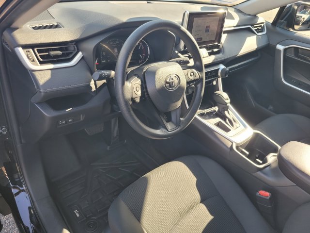 Used 2025 Toyota RAV4 LE FWD image 9