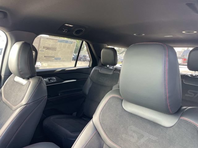 New 2026 Ford Explorer ST RWD image 21