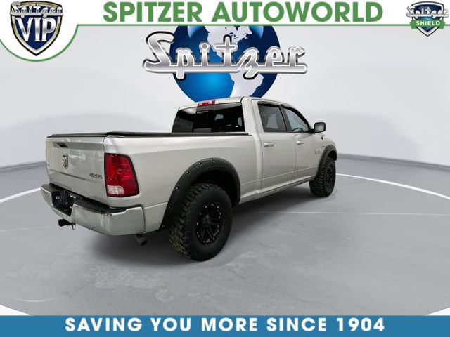 Used 2019 RAM 1500 Classic SLT AWD/4WD image 9