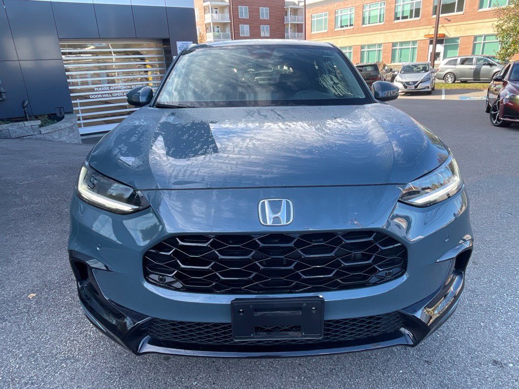 Used 2025 Honda HR-V EX-L image 3