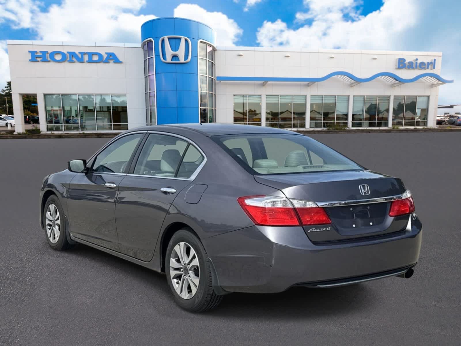 Used 2014 Honda Accord LX image 3