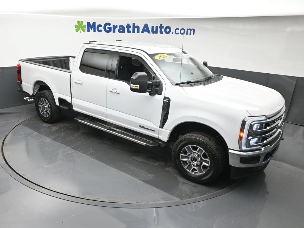 Used 2026 Ford F250 Lariat AWD/4WD image 3