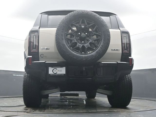 New 2026 GMC Hummer EV SUV image 48