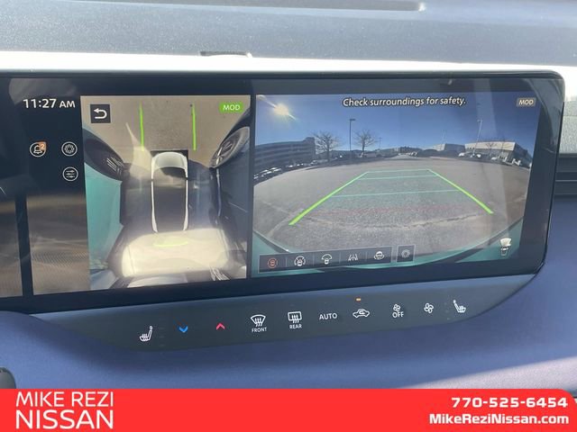 New 2026 Nissan Leaf SV+ image 19