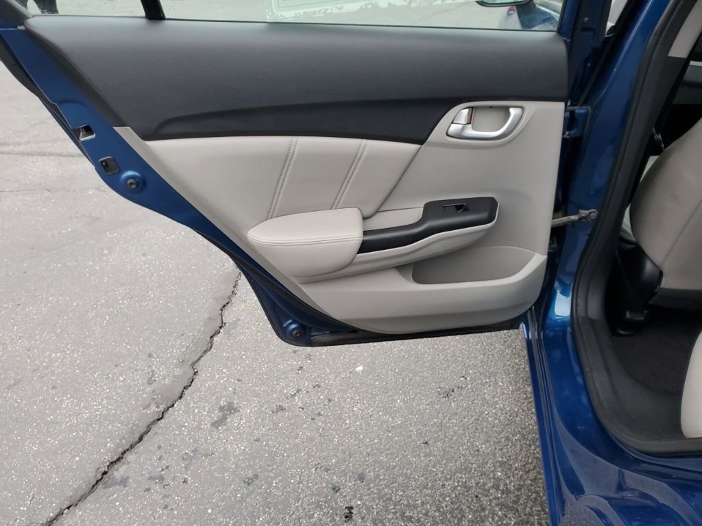 Used 2014 Honda Civic EX-L image 24