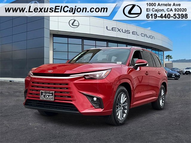 Used 2026 Lexus TX 350 350