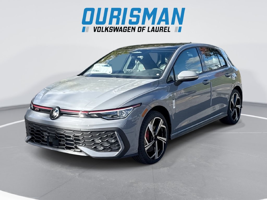 New 2026 Volkswagen GTI SE FWD image 1
