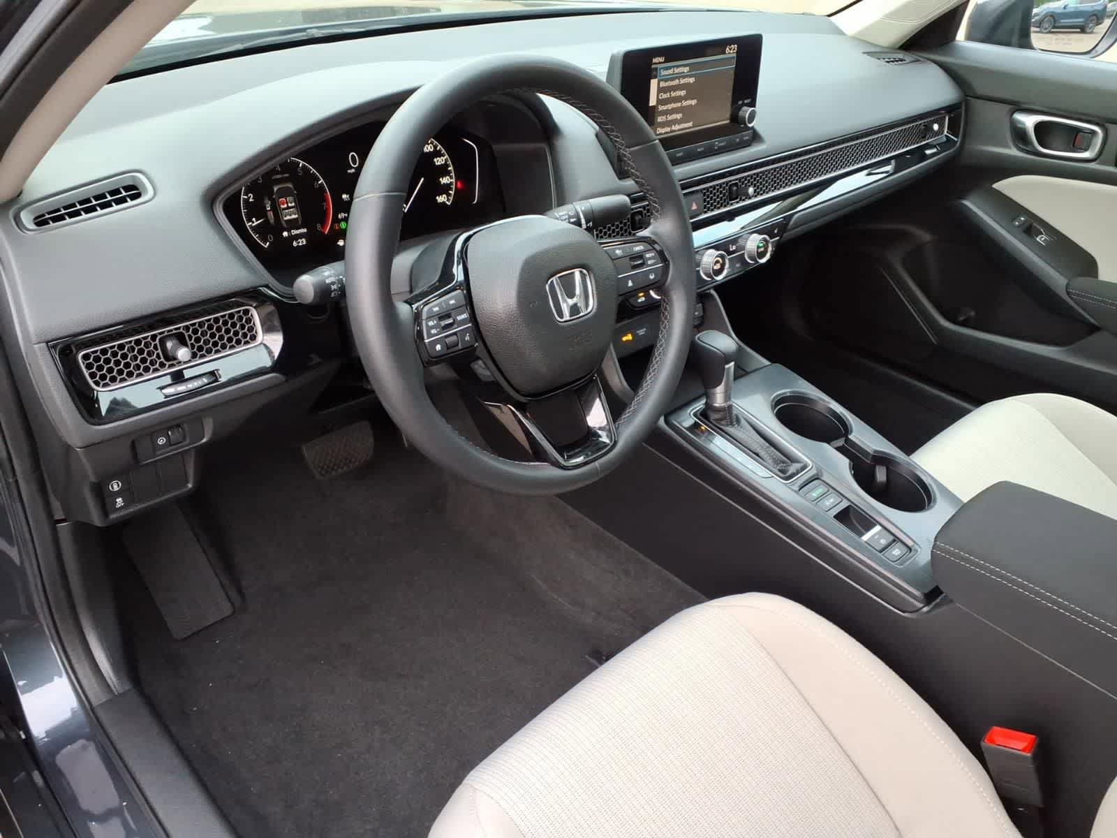 Certified 2023 Honda Civic EX image 13