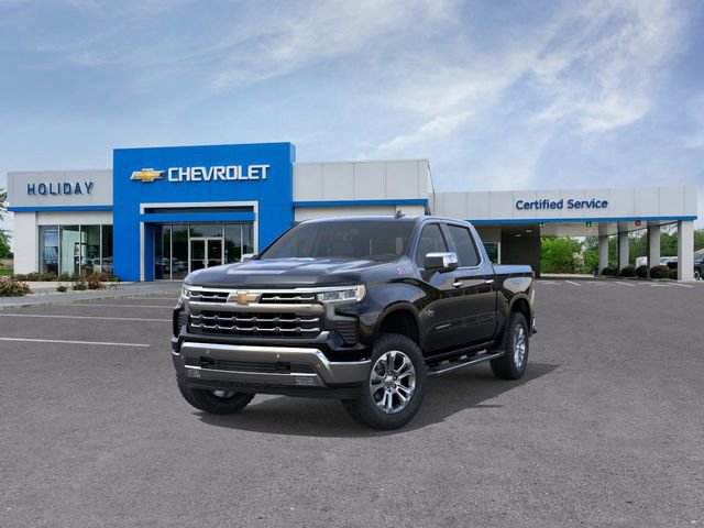 New 2026 Chevrolet Silverado 1500 LTZ w/ LTZ Premium Texas Edition image 8