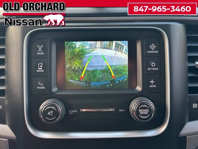 Used 2018 RAM 1500 Express w/ Black Ram 1500 Express Group AWD/4WD image 12