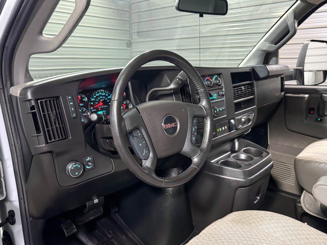 Used 2022 GMC Savana 3500 w/ Power Convenience Package image 24