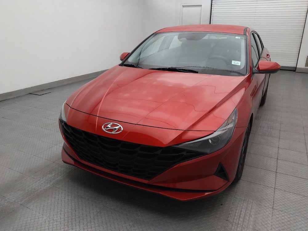 Used 2021 Hyundai Elantra SEL FWD image 15