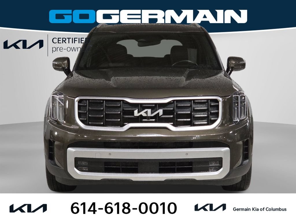 Certified 2024 Kia Telluride SX AWD/4WD image 3