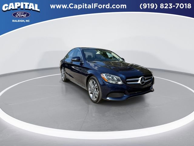 Used 2017 Mercedes-Benz C 300 Sedan image 2