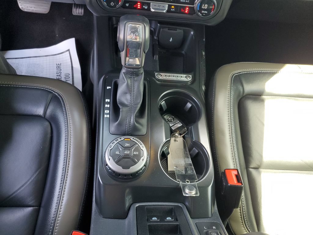 Certified 2025 Ford Bronco Outer Banks AWD/4WD image 33